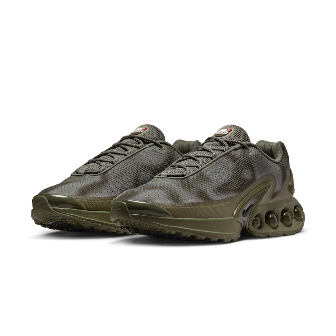 Nike Air Max Dn NRG Olive Dark Loden Camo, Classic Olive/Dark Loden/Fir/Black (IB4433-300)