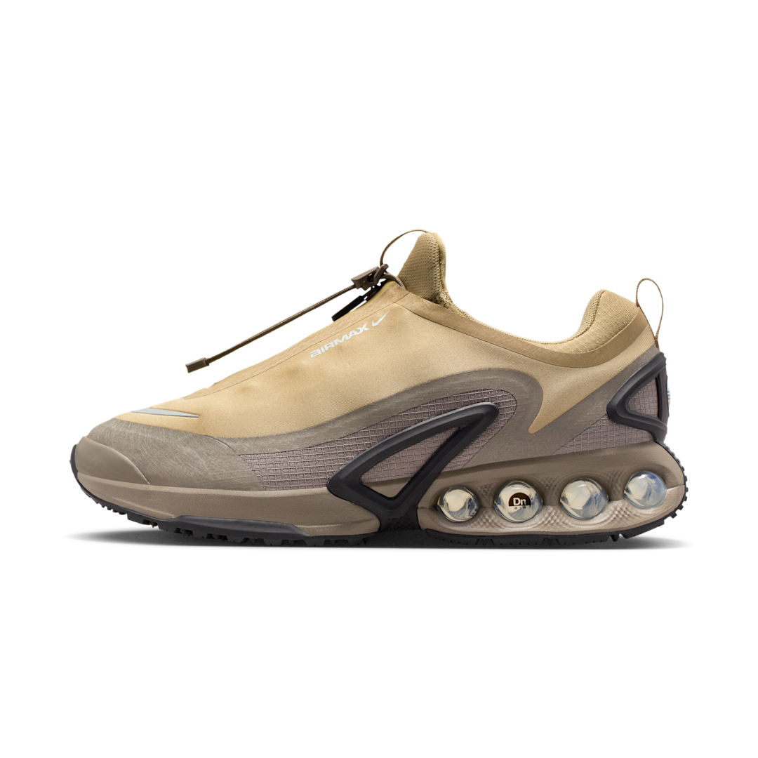 Nike Air Max Dn Roam Parachute Beige, Parachute Beige/Olive Grey/Black/Metallic Silver (HQ8605-200)