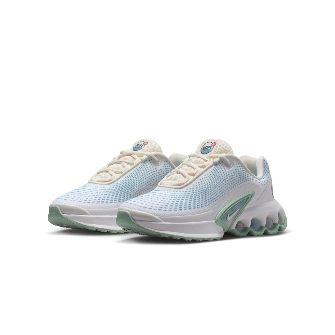 Nike Air Max Dn Soft Pearl Denim Turquoise, Soft Pearl/Vast Grey/Denim Turquoise/Soft Pearl (IH7672-001)