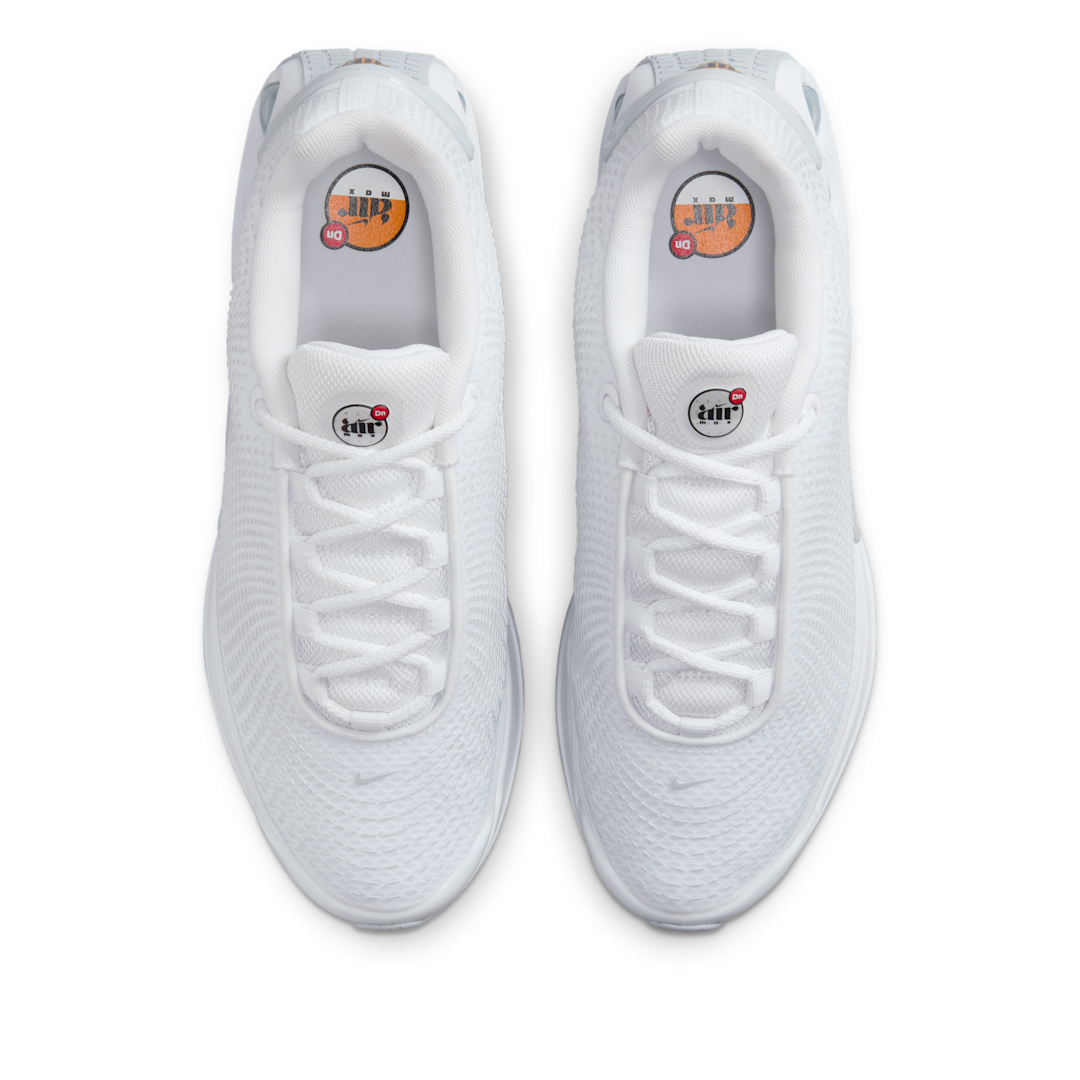 Nike Air Max Dn White Metallic Silver, White/Metallic Silver/Pure Platinum/Summit White (FJ3145-102)