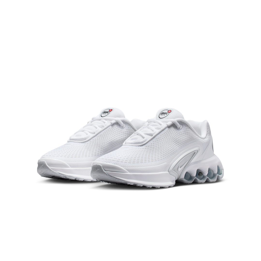 Nike Air Max Dn White Metallic Silver White, White/White/Metallic Silver/White (IH7672-100)