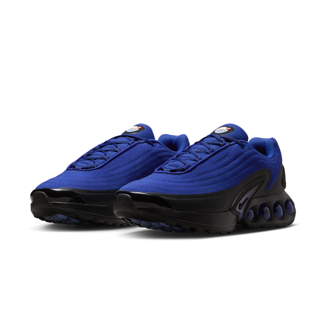Nike Air Max Dn Winterized Deep Royal Blue Black