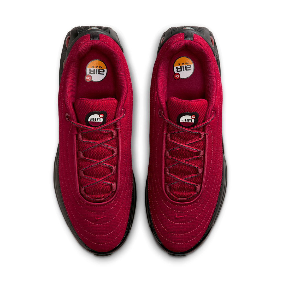 Nike Air Max Dn Winterized Noble Red Black, Noble Red/Noble Red/Light Crimson/Black (HV4528-600)