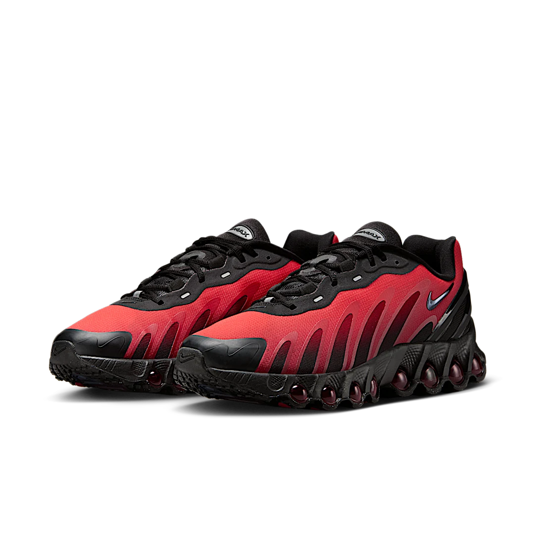 Nike Air Max Dn8 Black Bright Crimson