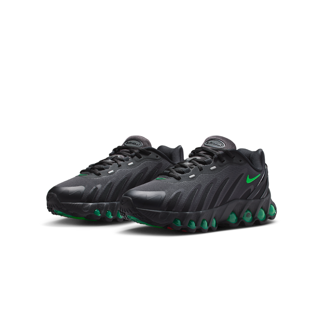 Nike Air Max Dn8 Black Green Strike Dark Smoke Grey