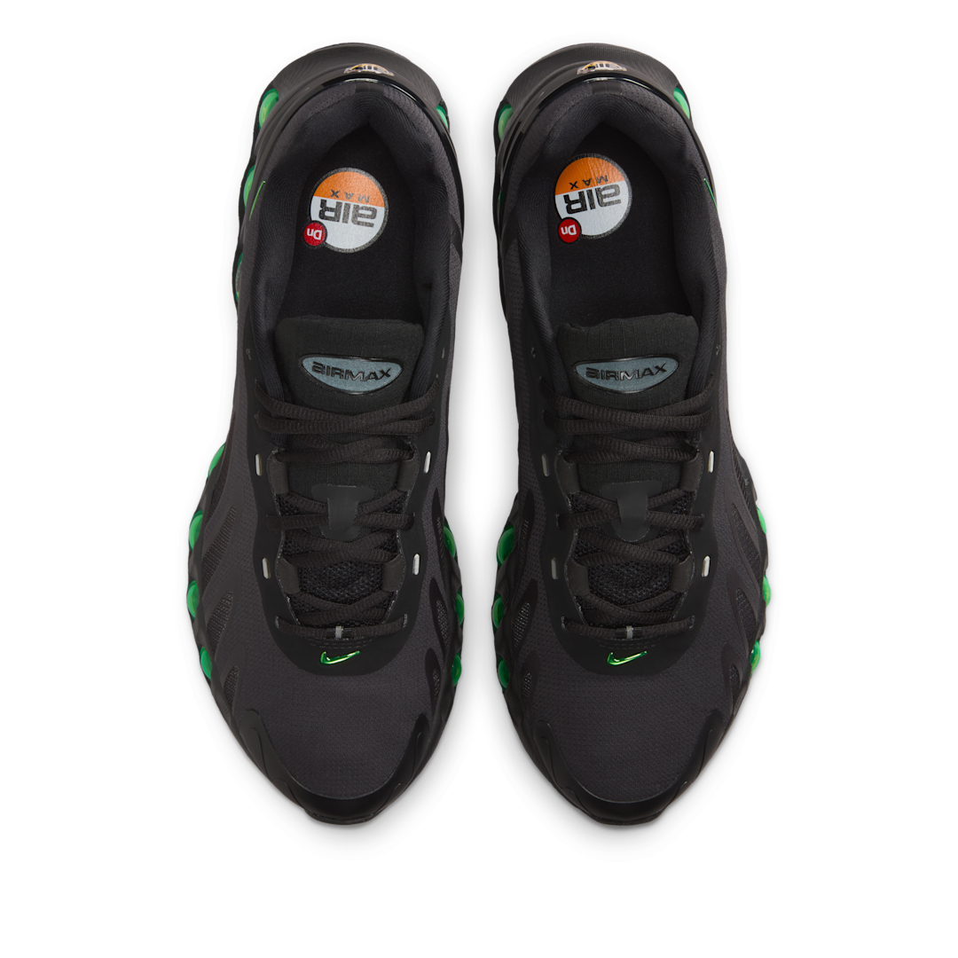 Nike Air Max Dn8 Black Green Strike Dark Smoke Grey, Black/Green Strike/Dark Smoke Grey/Black (IH4119-001)