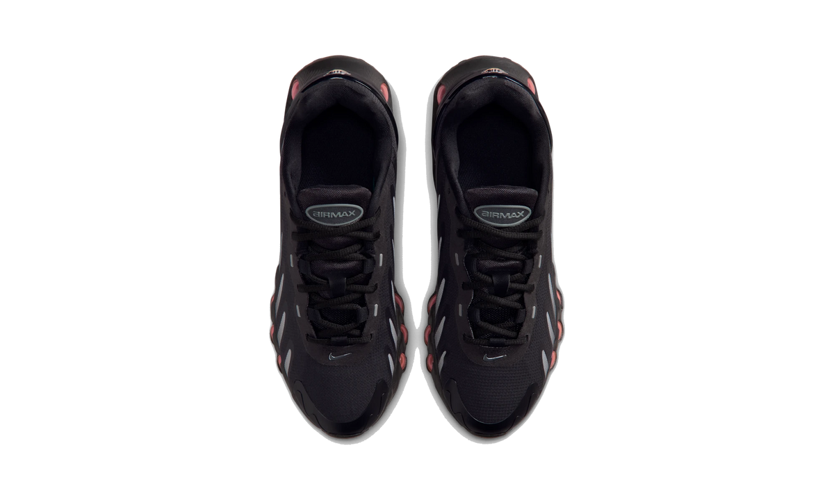 Nike Air Max Dn8 Black Light Smoke Grey Crimson