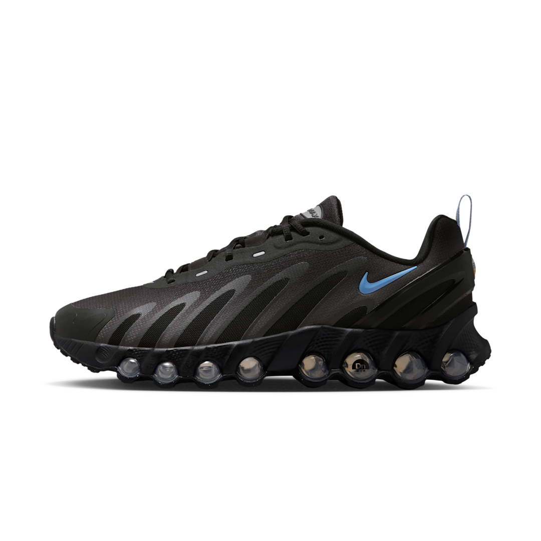 Nike Air Max Dn8 Black University Blue, Black/Cool Grey/Wolf Grey/University Blue (IH4464-001)