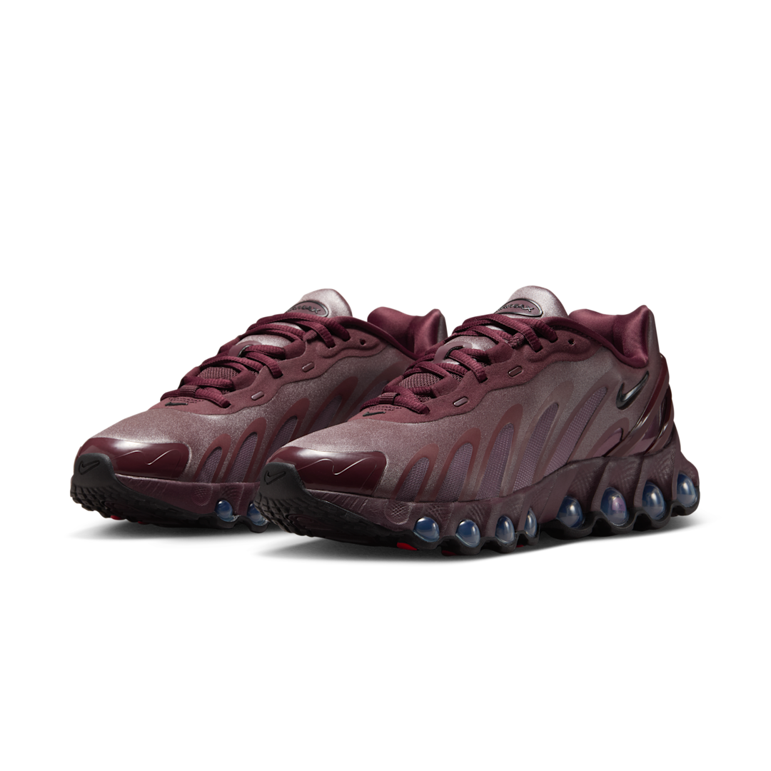 Nike Air Max Dn8 Burgundy Crush, Burgundy Crush/Burgundy Crush/Metallic Silver/Black (HF5509-602)