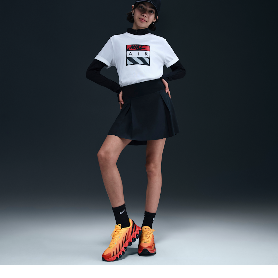 Nike Air Max Dn8 Laser Orange Black, Team Orange/Laser Orange/Black/Black (HF7310-800)