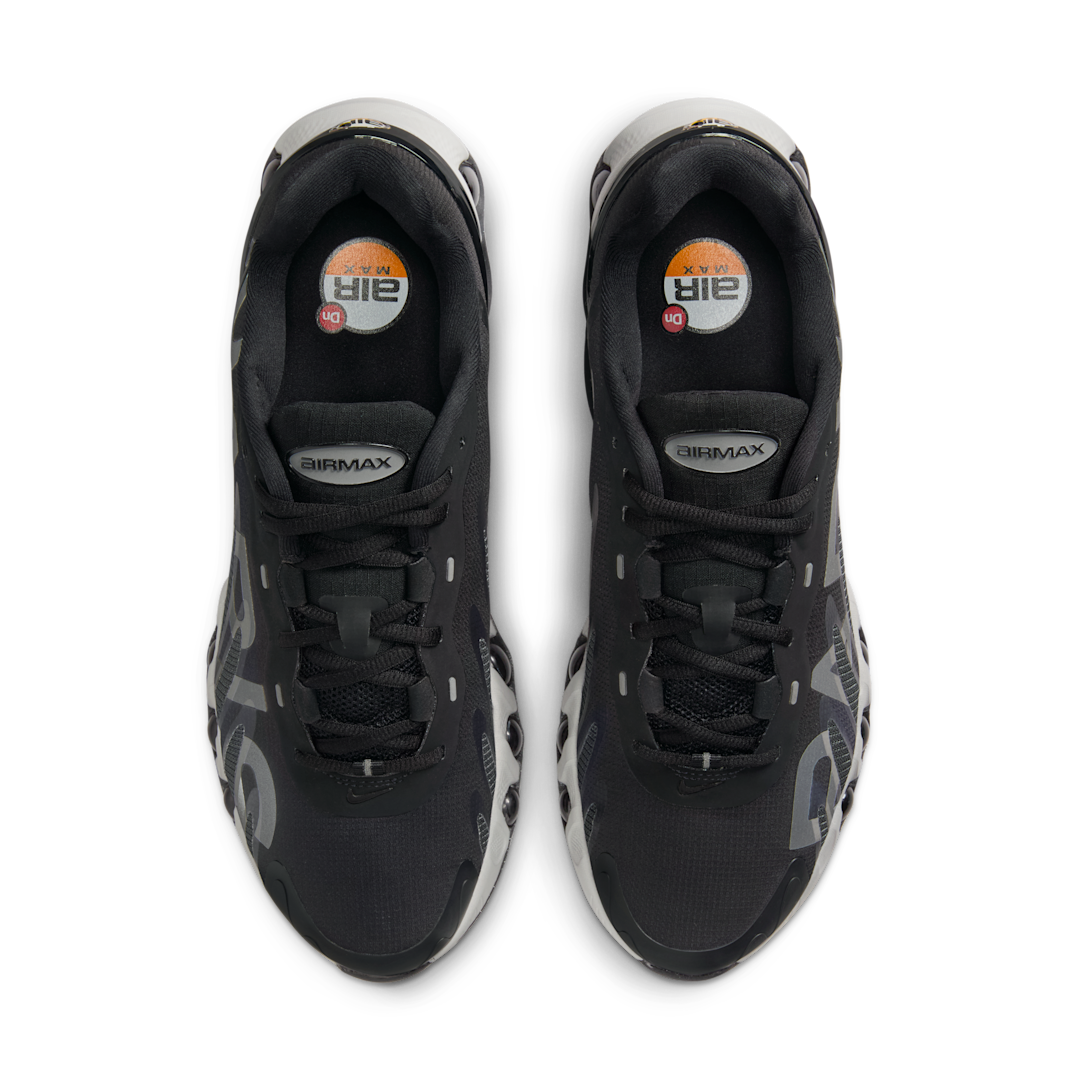 Nike Air Max Dn8 PSG Paris Saint-Germain Black Particle Grey, Black/Anthracite/Particle Grey/Black (IH2140-001)