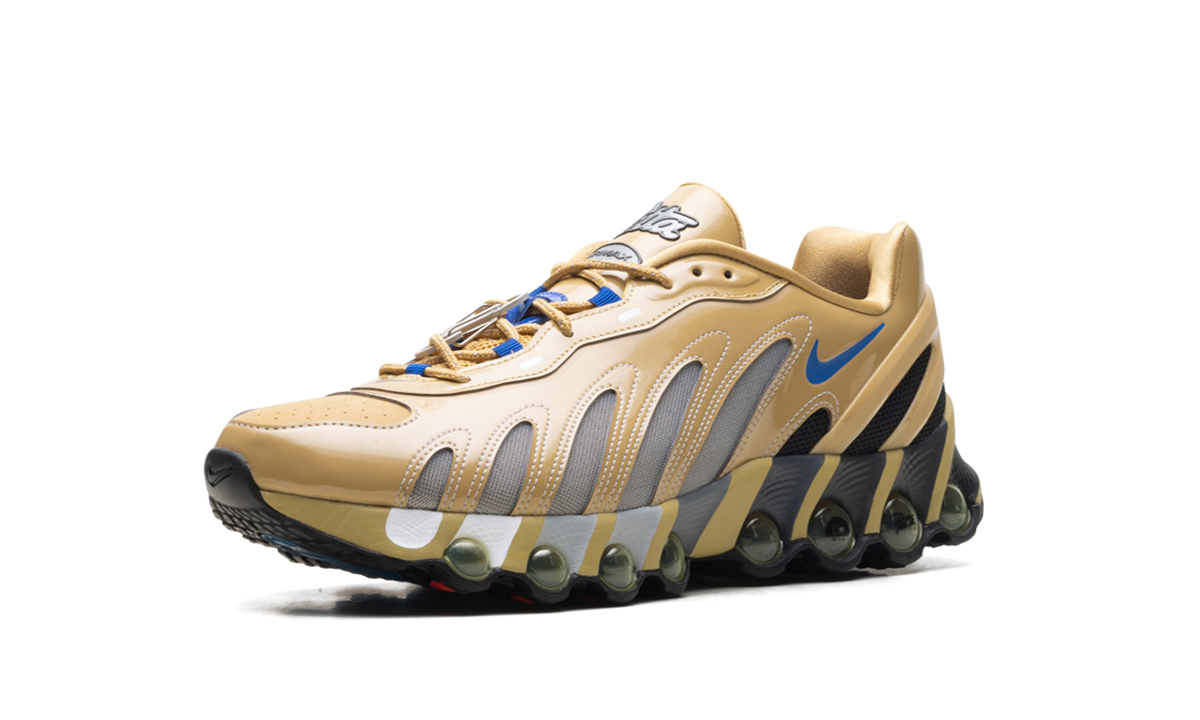 Nike Air Max Dn8 Patta Club Gold Metallic Silver