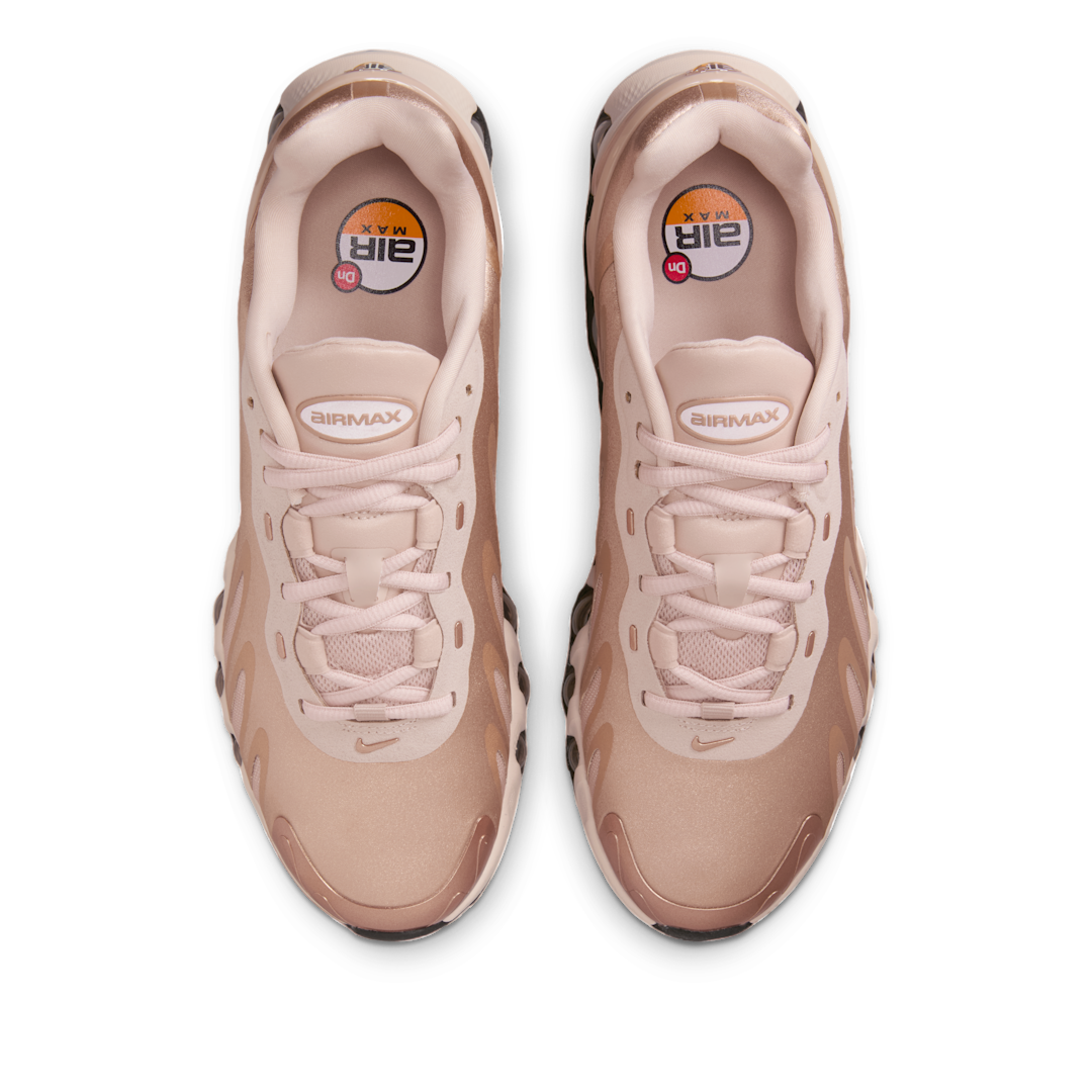 Nike Air Max Dn8 Rose Gold, Metallic Red Bronze/Black/Particle Beige (HF5509-900)