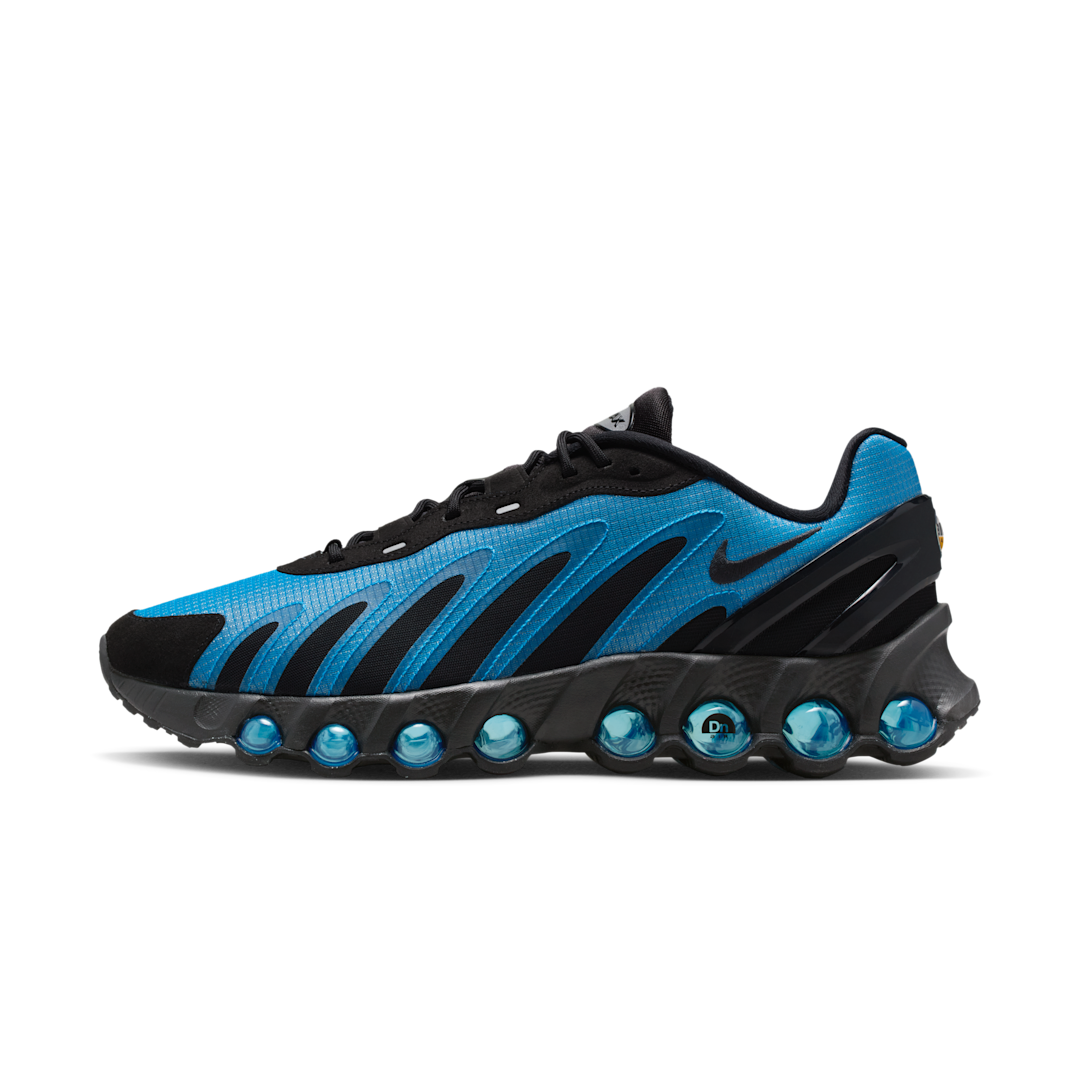 Nike Air Max Dn8 SE Photo Blue Black, Photo Blue/Vivid Orange/Black (HV4525-400)