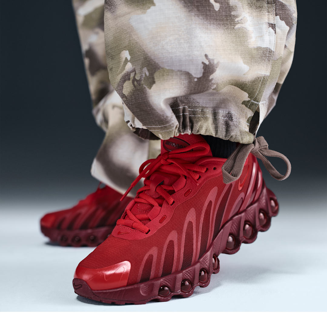 Nike Air Max Dn8 University Red, University Red/Black-Team Red (HF5509-600)