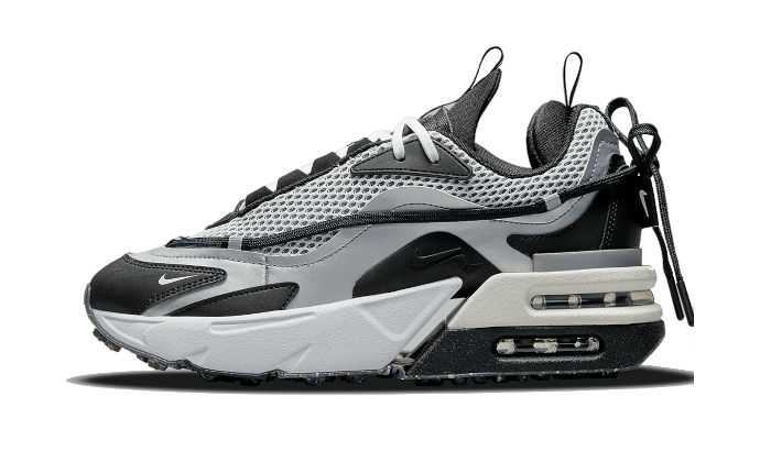 Nike Air Max Furyosa Silver Black, Silver/Black (DC7350-001)