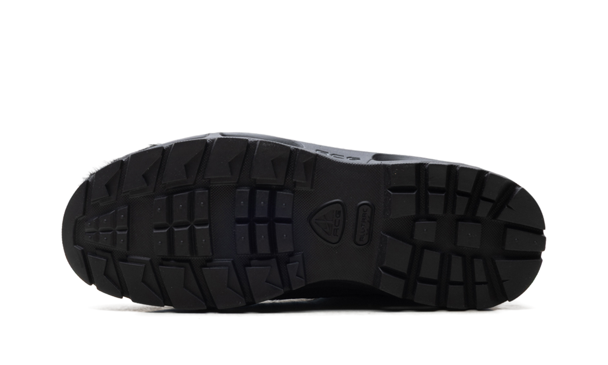 Nike Air Max Goadome Black Pony Hair