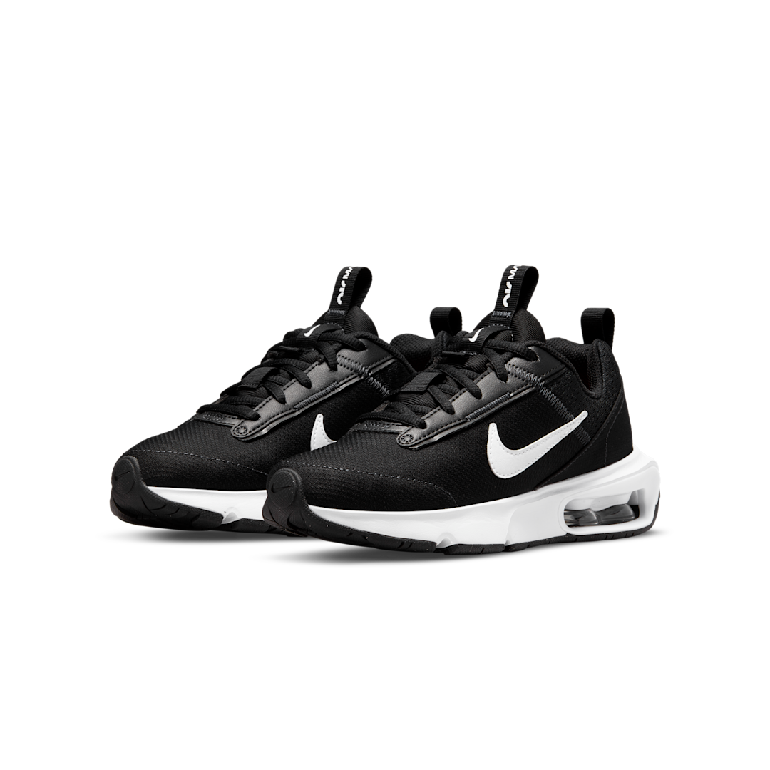 Nike Air Max INTRLK Lite Black White