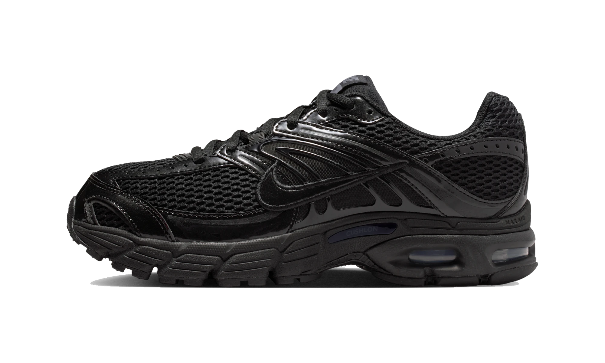 Nike Air Max Moto 2K Black Iron Grey