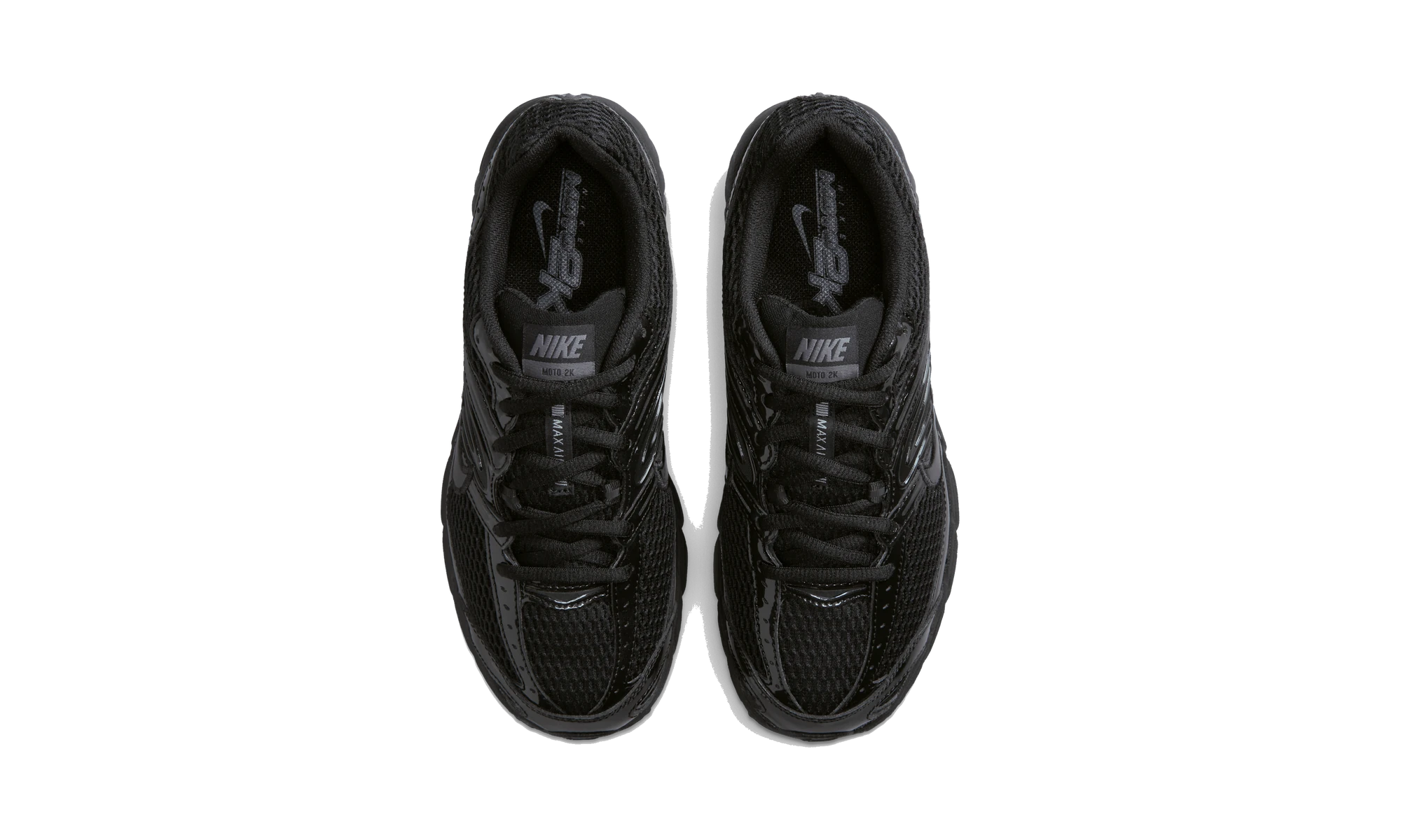 Nike Air Max Moto 2K Black Iron Grey