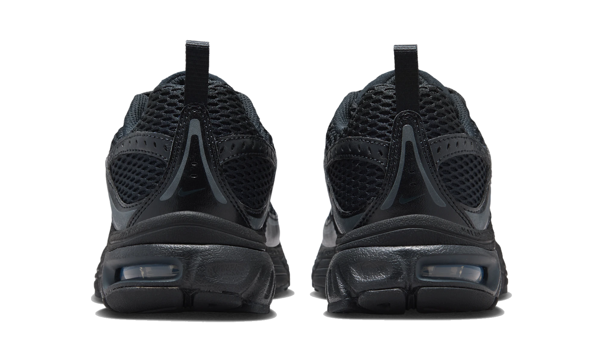 Nike Air Max Moto 2K Black Metallic Dark Grey