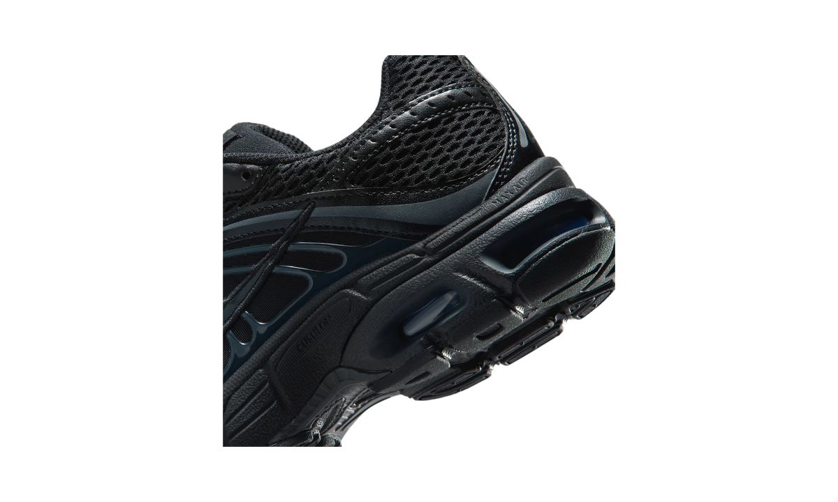 Nike Air Max Moto 2K Black Metallic Dark Grey
