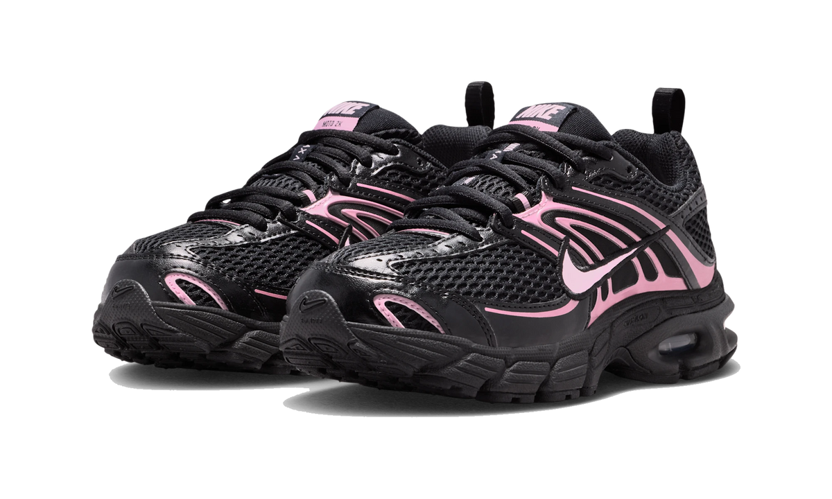 Nike Air Max Moto 2K Black Pink Rise