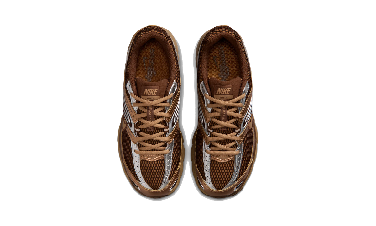 Nike Air Max Moto 2K Cacao Wow Metallic Silver