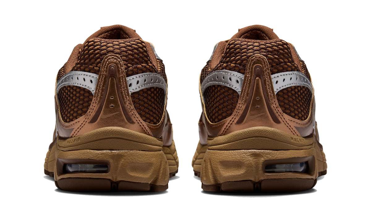 Nike Air Max Moto 2K Cacao Wow Metallic Silver