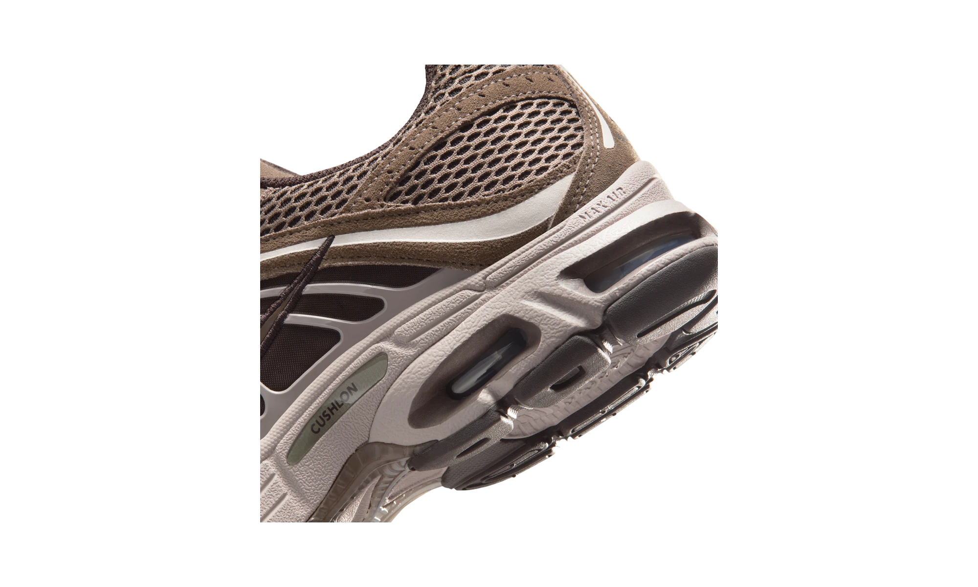 Nike Air Max Moto 2K Ironstone Velvet Brown