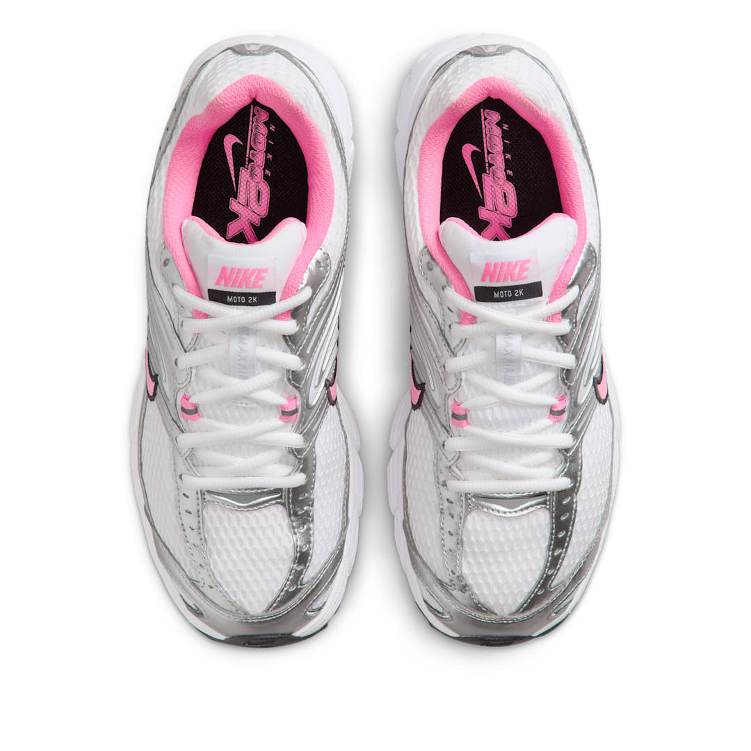 Nike Air Max Moto 2K Pink Spell, Pink Spell/White/Silver (HQ2056-101)