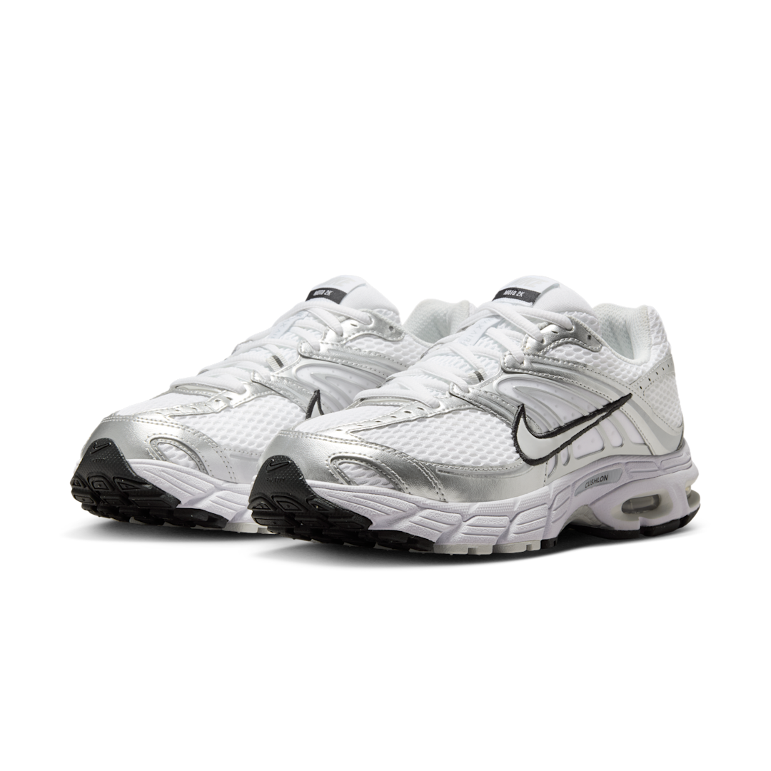 Nike Air Max Moto 2K White Black