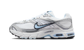 Nike Air Max Moto 2K White Silver Black Hydrogen Blue