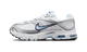 Nike Air Max Moto 2K White Silver Black Hydrogen Blue