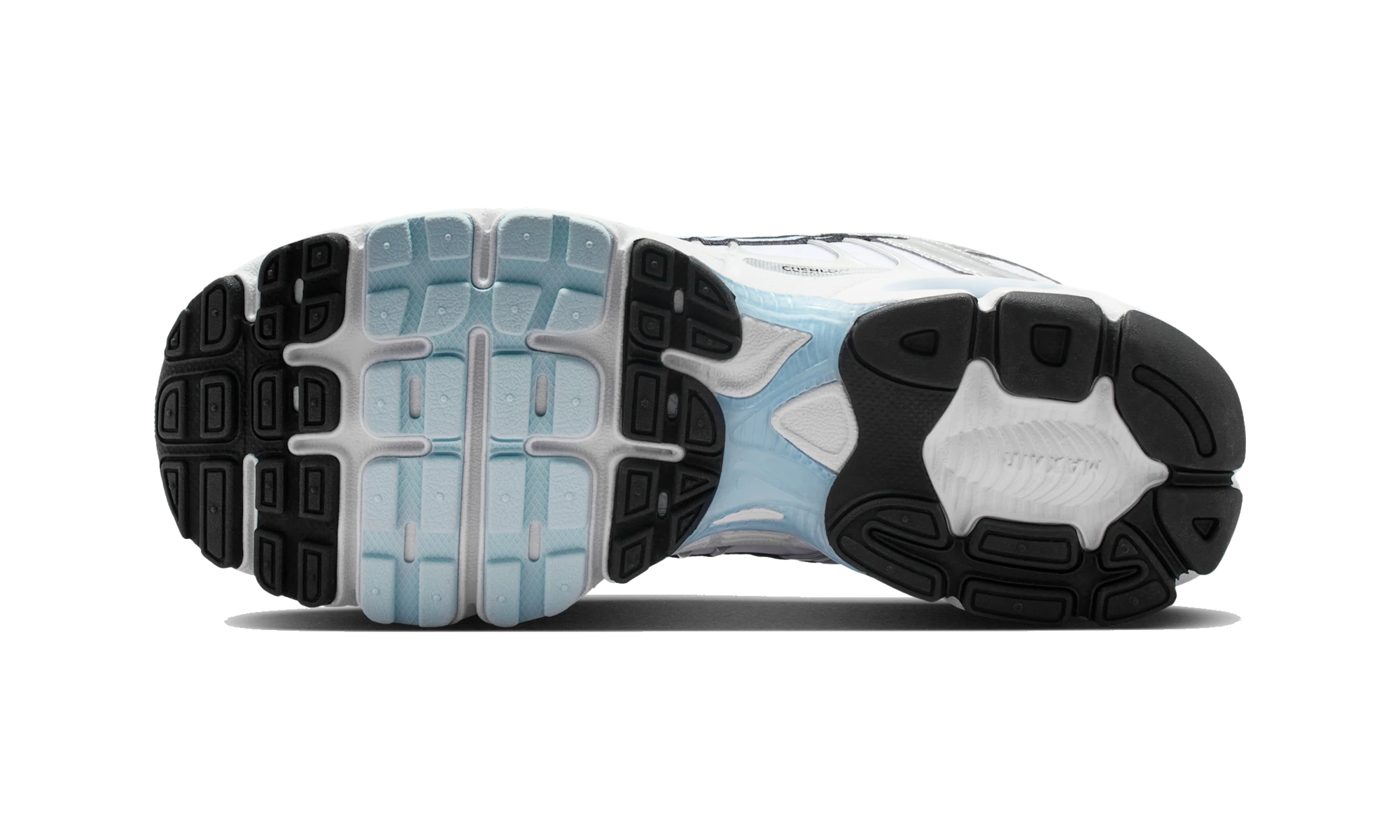 Nike Air Max Moto 2K White Silver Black Hydrogen Blue