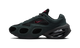 Nike Air Max Muse Black Seaweed Noble Red