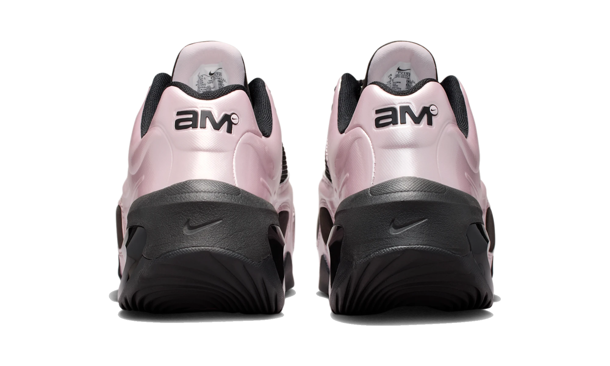 Nike Air Max Muse Pearl Pink Black