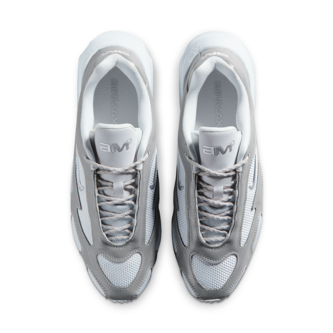 Nike Air Max Muse Pure Platinum Reflective, Pure Platinum/Metallic Silver (IB2221-001)
