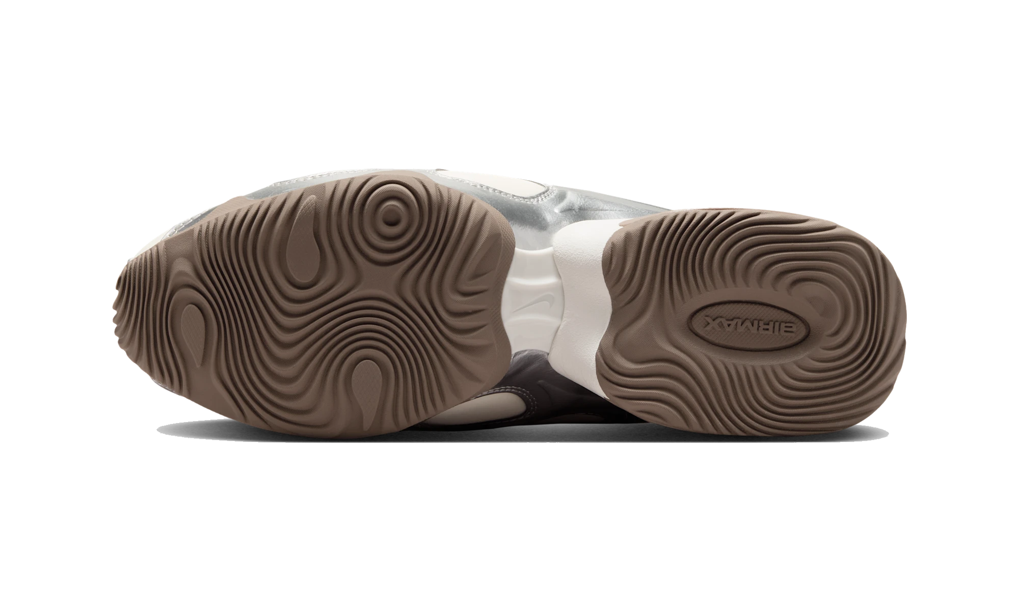 Nike Air Max Muse Silver Sail Mink Brown