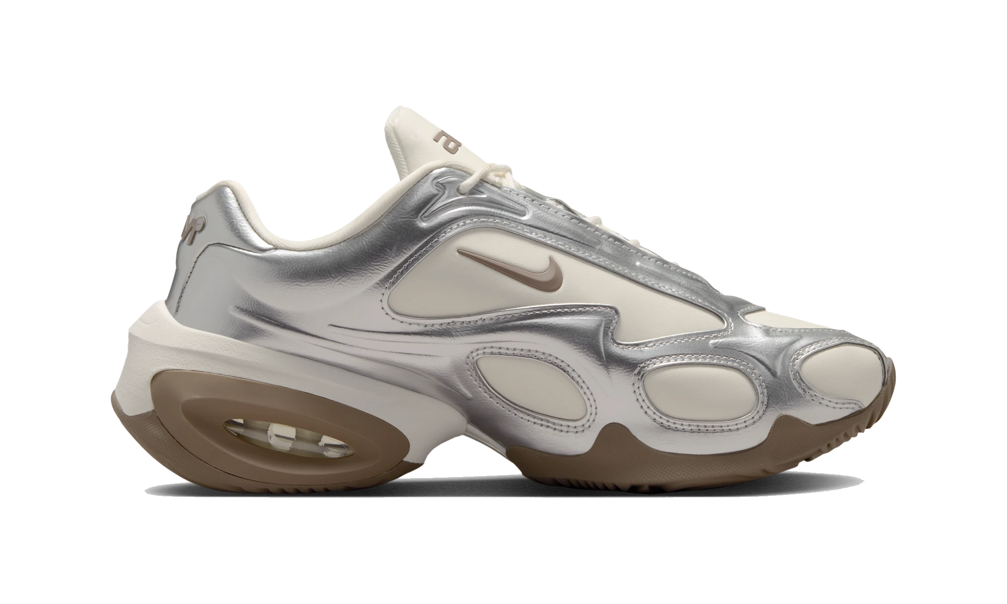 Nike Air Max Muse Silver Sail Mink Brown