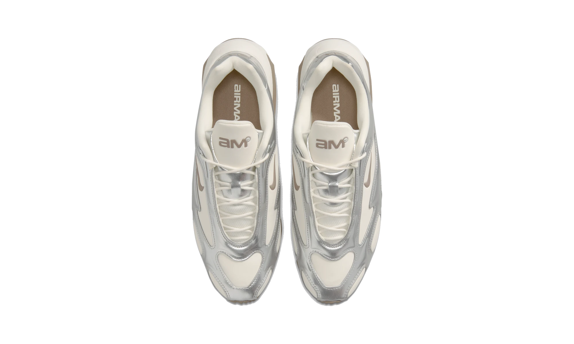 Nike Air Max Muse Silver Sail Mink Brown