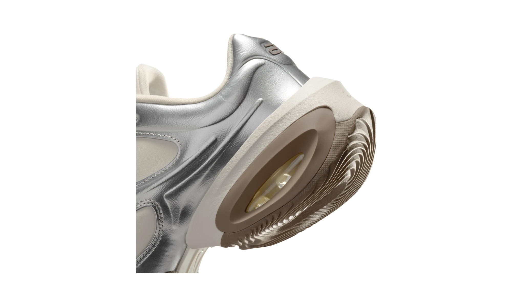 Nike Air Max Muse Silver Sail Mink Brown