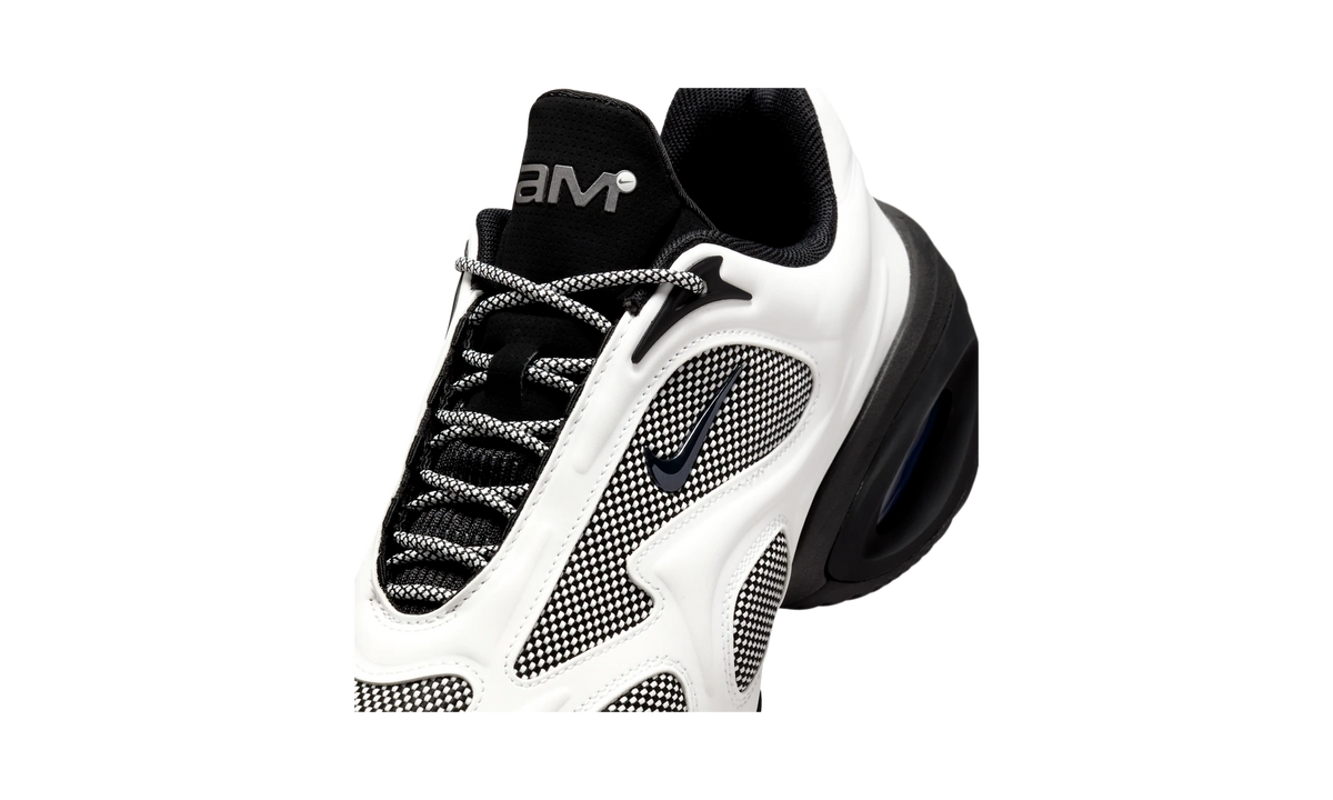 Nike Air Max Muse Summit Whitemtl Dark Grey