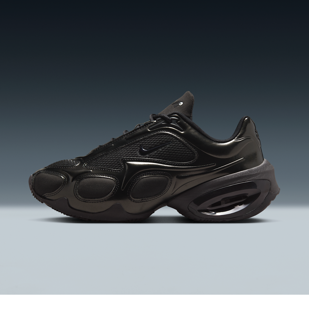 Nike Air Max Muse Triple Black, Black/Black-Metallic Silver (FV1920-003)