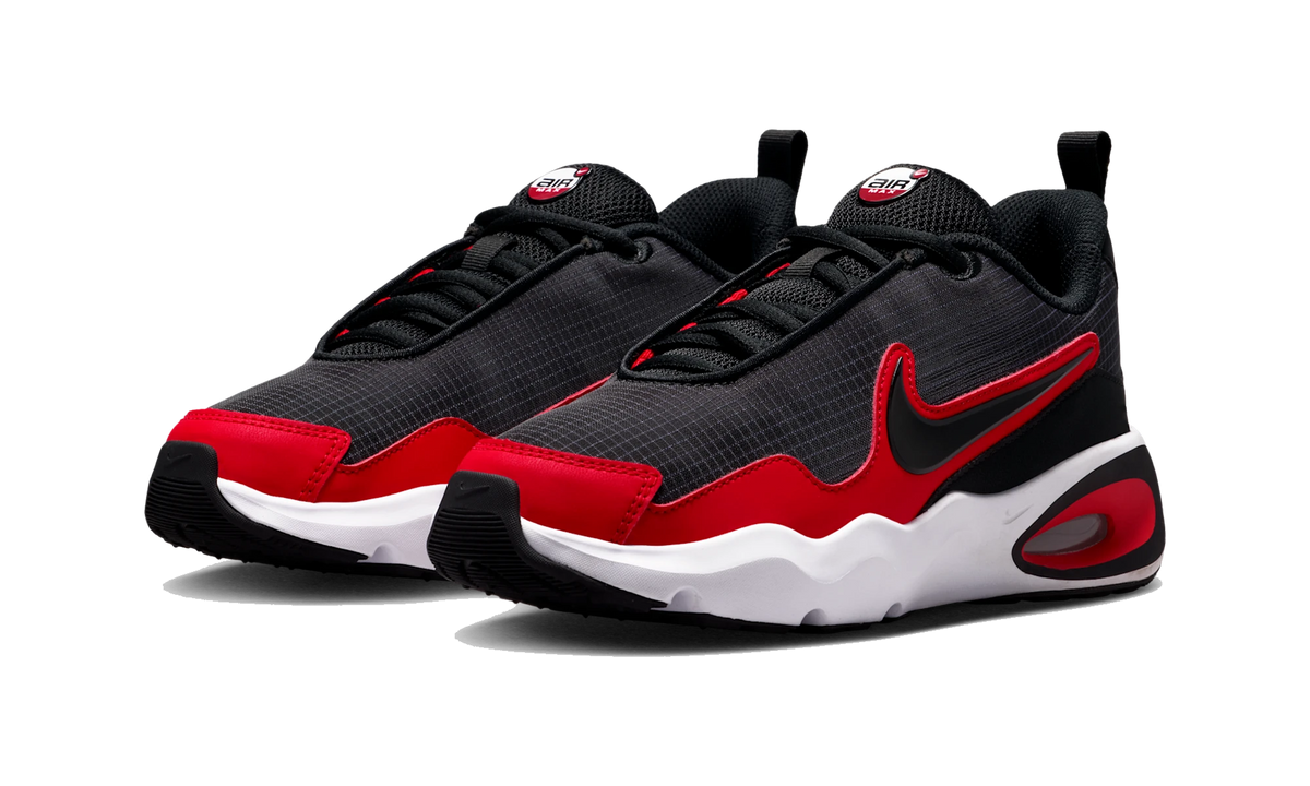 Nike Air Max Nova Anthracite University Red