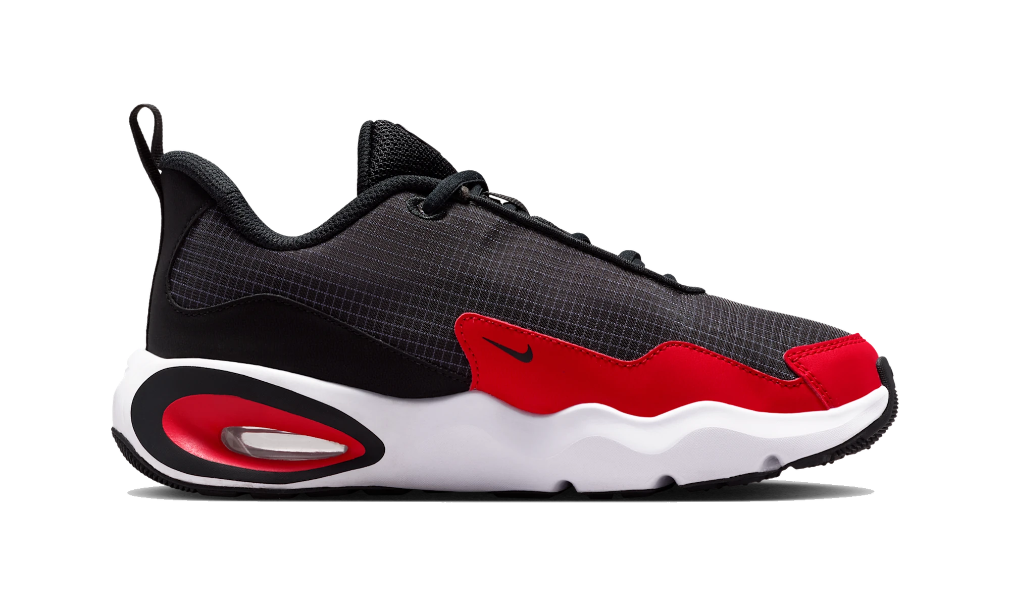 Nike Air Max Nova Anthracite University Red