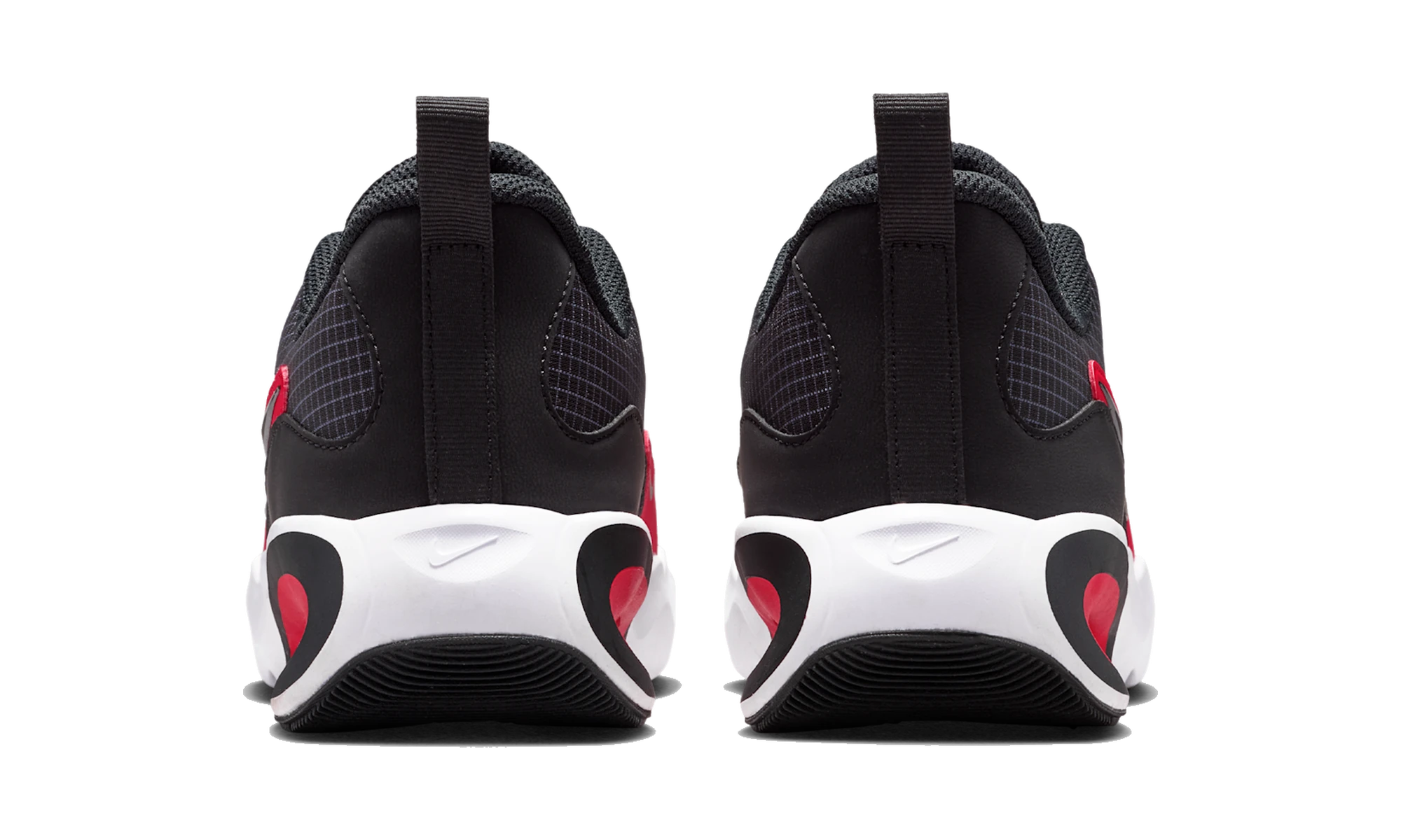 Nike Air Max Nova Anthracite University Red