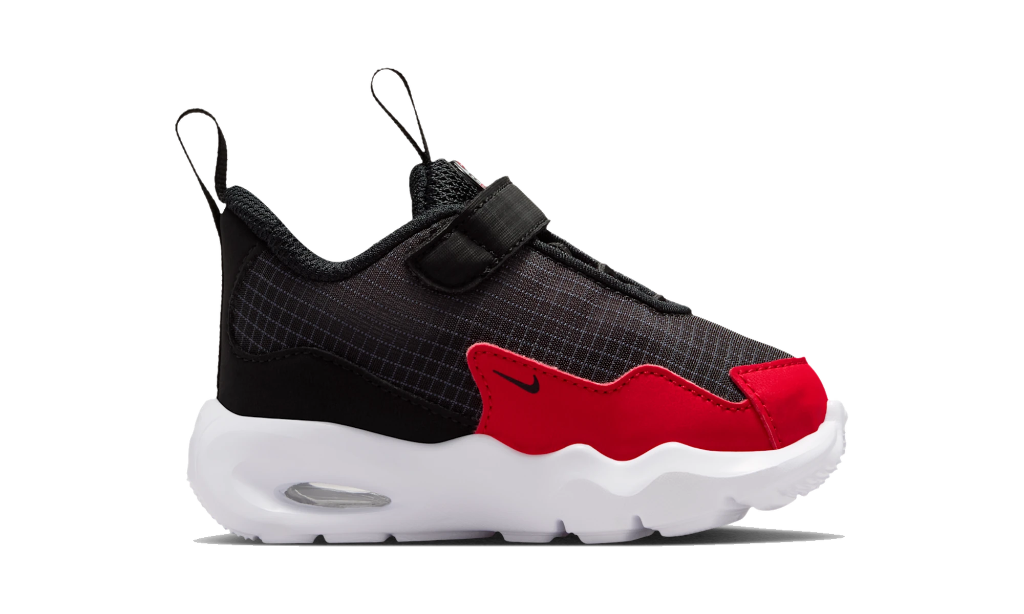 Nike Air Max Nova Anthracite University Red (TD)
