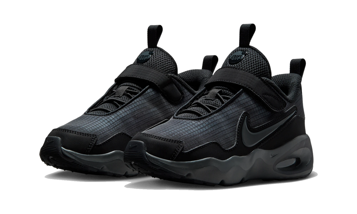 Nike Air Max Nova Black Cool Grey Wolf Grey Anthracite (PS)