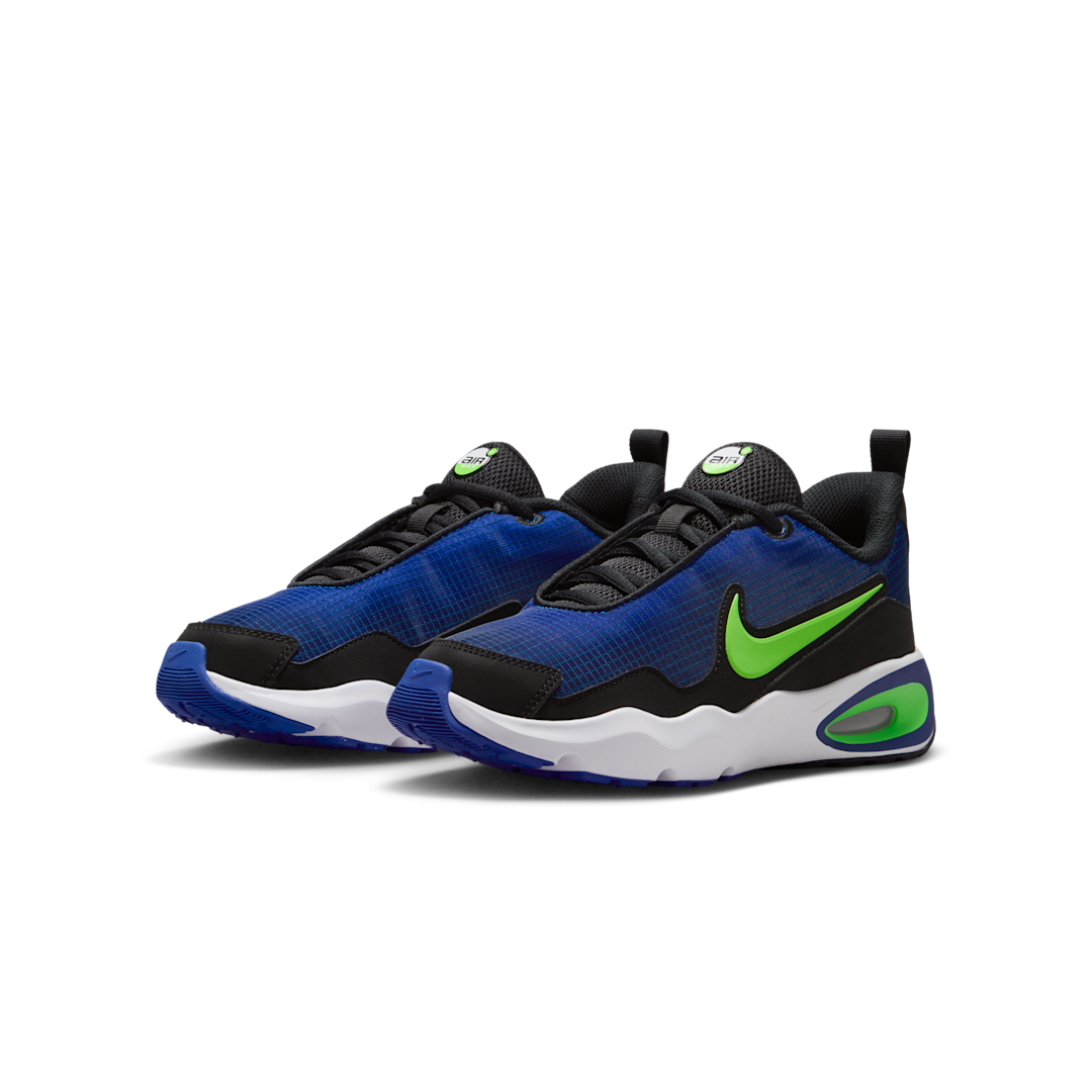 Nike Air Max Nova Racer Blue Black Green Strike